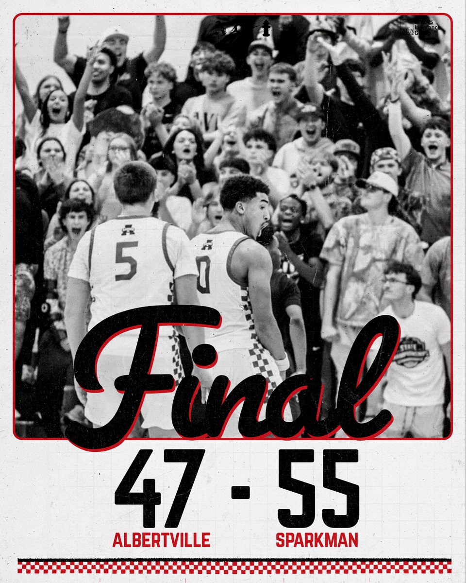 Albertville Men’s Basketball tweet media