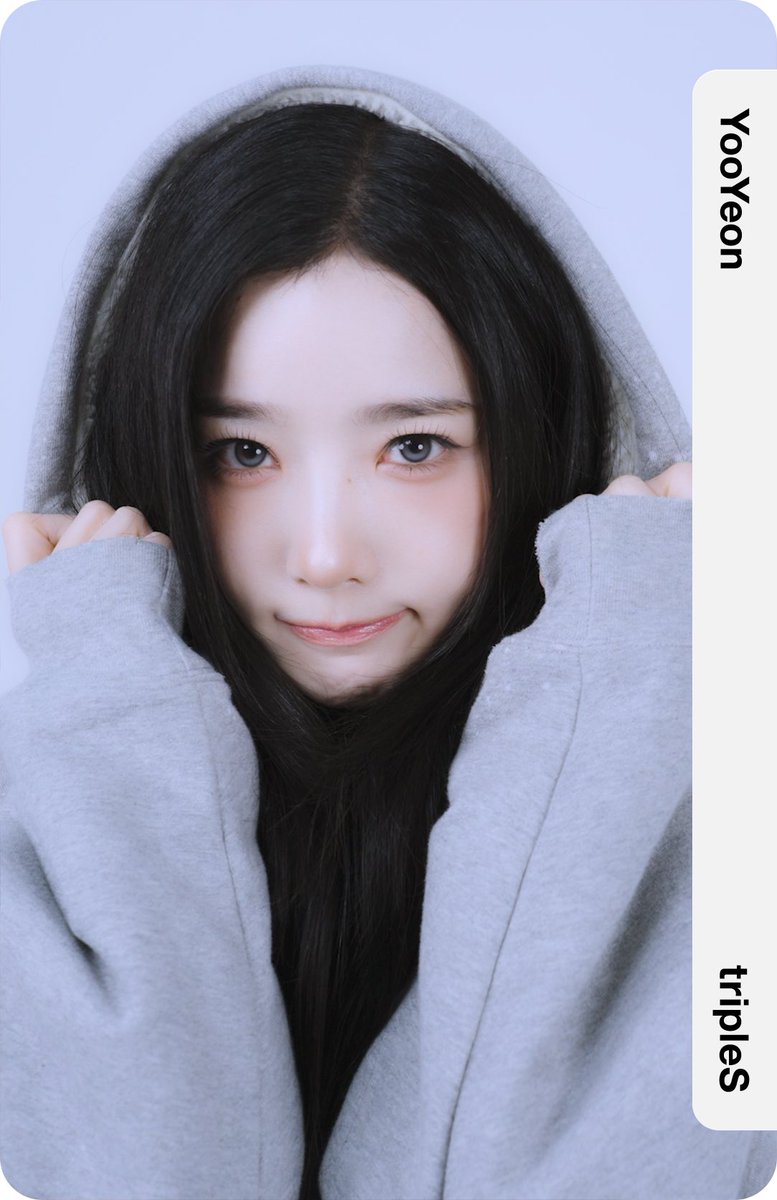 YooyeonGlobal's tweet image. [💌] New YooYeon Objekt [502Z]

— Binary02 2nd Edition 

#トリプルS #트리플에스 
#김유연 #YooYeon #ユヨン
#유연 #KimYooYeon #tripleS