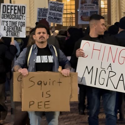 Justin Governale tweet media