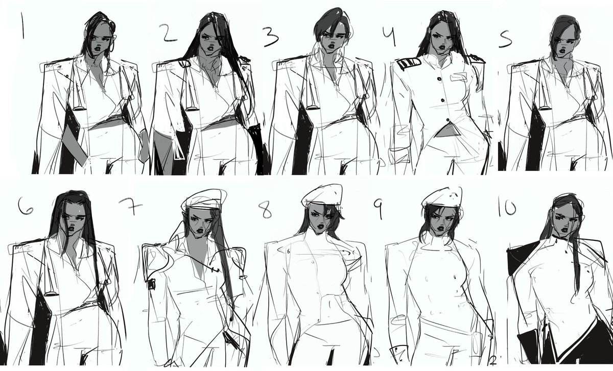 Doing a thing 