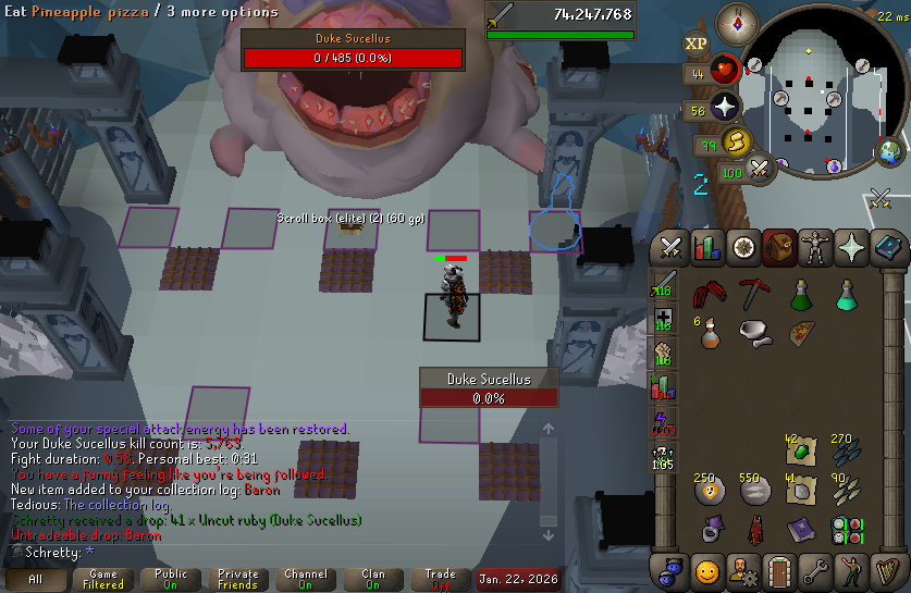 Schretty tweet media