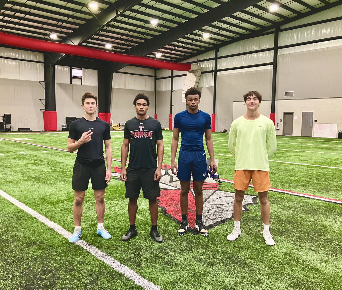 Hall-Tech Sports tweet media