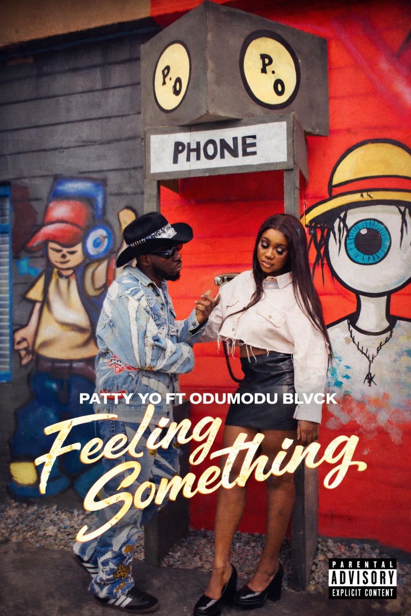 Patty_Yooo's tweet image. FEELING SOMETHING OUT NOW!!!

onerpm.link/139169149433