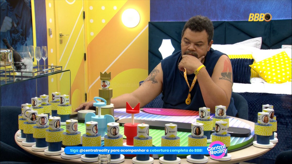 SeriesBrasil's tweet image. Babu: "Vou ser frio ou jogar com o coração? Se eu for frio, eu boto o Paulo Augusto, porque não tem aliados e não tem grandes torcidas que vão se unir. Quem eu indicar tem que sair." #BBB26