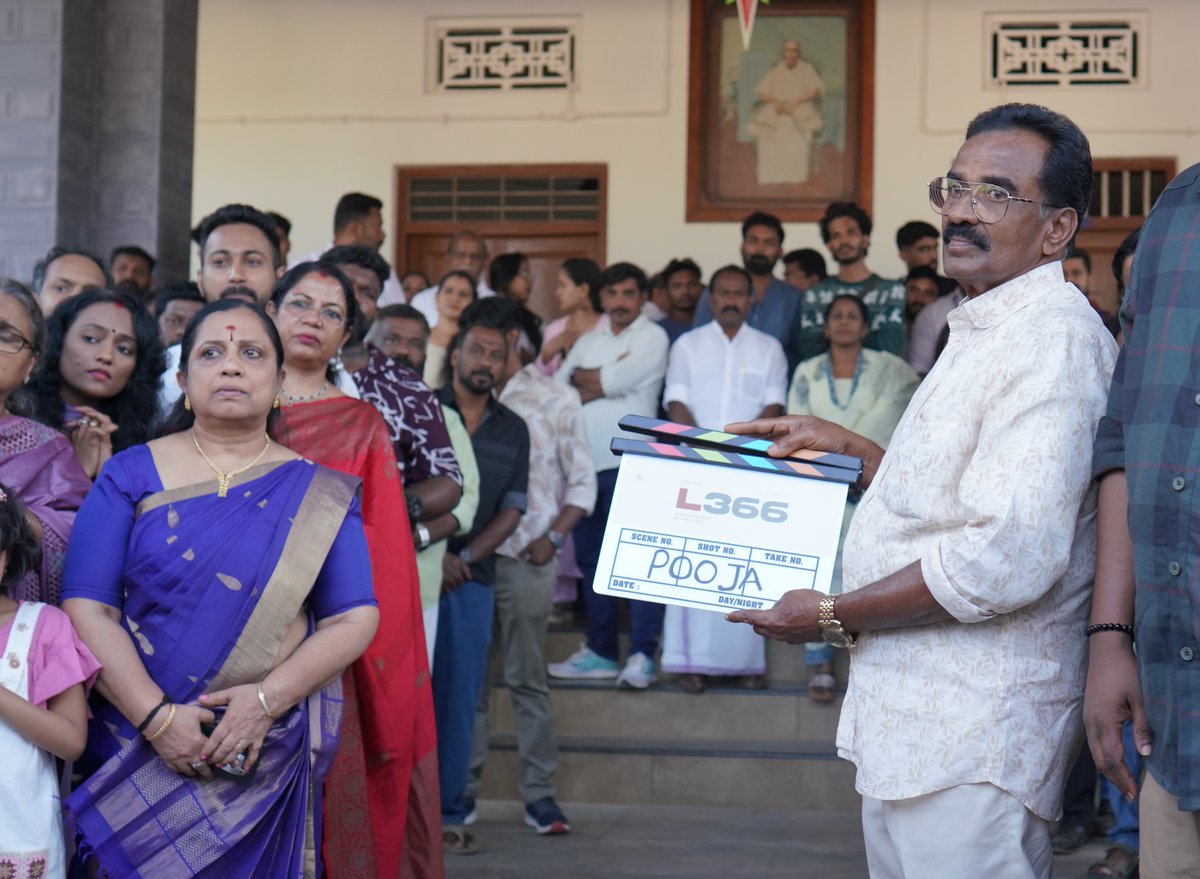 Starting this journey with gratitude as I join the sets of #L366. Thankful for all your blessings and prayers.