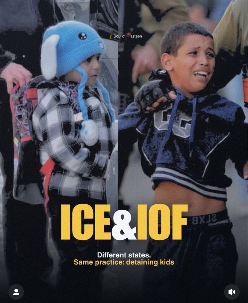 OunkaOnX's tweet image. Both are trained in Israel