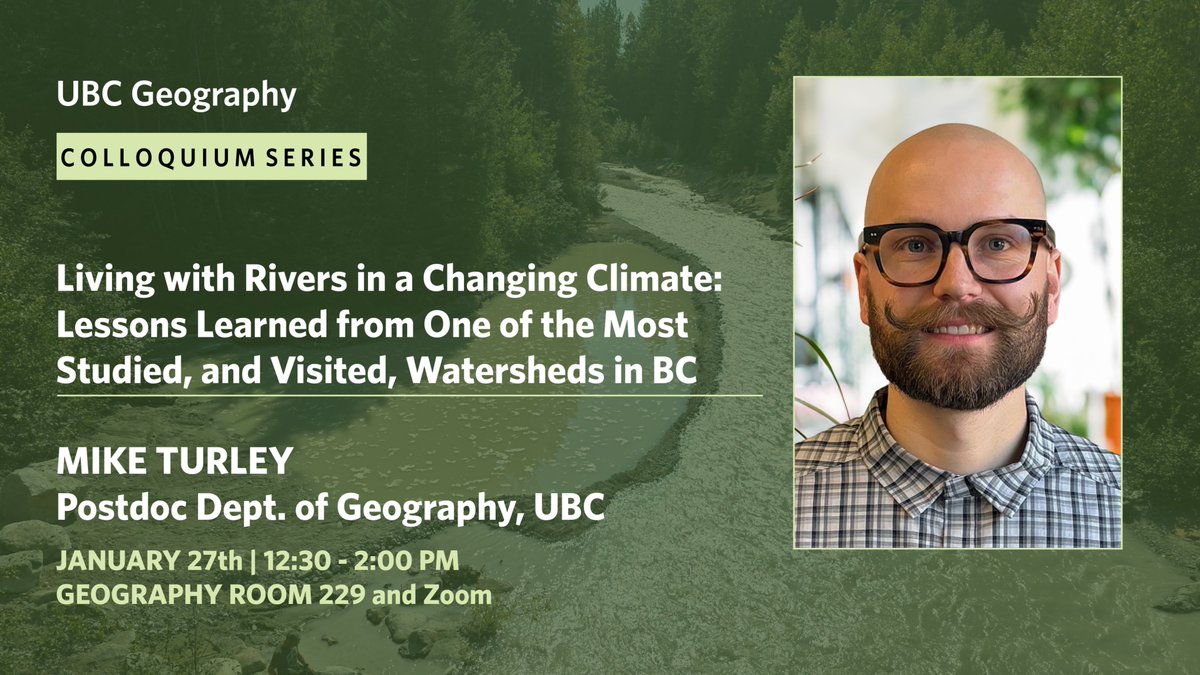 UBC Geography (also at @ubcgeography.bsky.social) tweet media