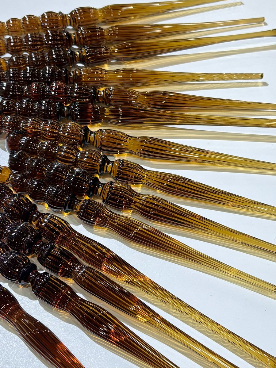 GlassToos's tweet image. Draw
コラボガラスペン制作
始動しています

お楽しみに

インスタストーリーで誰とのコラボか
わかるよ✨

#ガラスペン
#glassstudiotoos