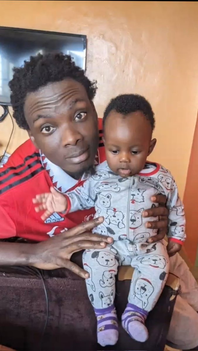champe_official's tweet image. Today, this child begins a life without a father,who should have been present to guide, protect, and love.
That future was stolen when Abdikafar killed him.
 it is the destruction of a family.
We demand justice, because this loss cannot be ignored.
#JusticeForBillKaunda