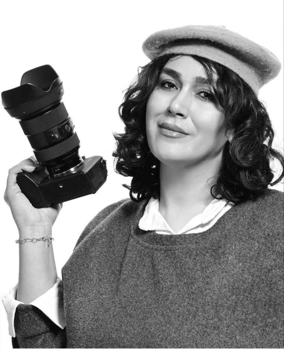 BabakTaghvaee1's tweet image. This is Shokoofeh Abdi, one of over 20,000 #Iranian protesters who have been massacred by the security forces of #Iran’s Islamic regime. She was a photographer and was shot in the face with a shotgun by Basij militiamen of the #IRGC terrorist organization on January 8 in the city…