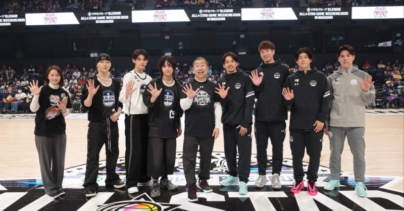 メディア情報】 #6 比江島選手が、1/25(日) 放送のテレビ朝日「バスケ