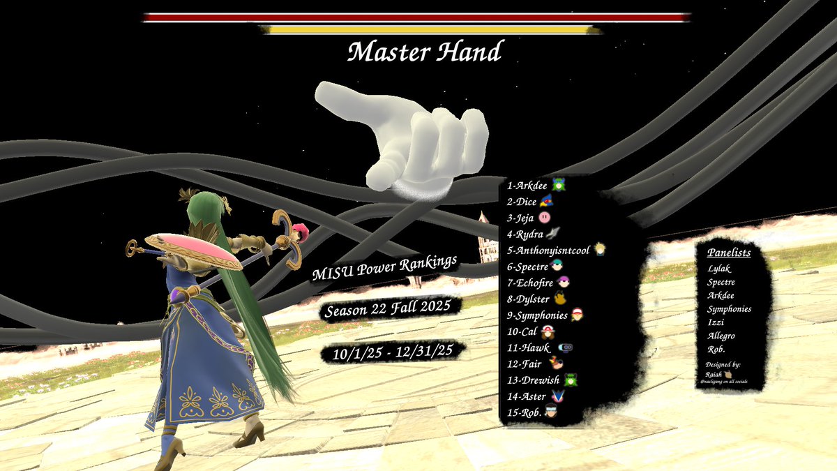 Michigan Smash Ultimate tweet media