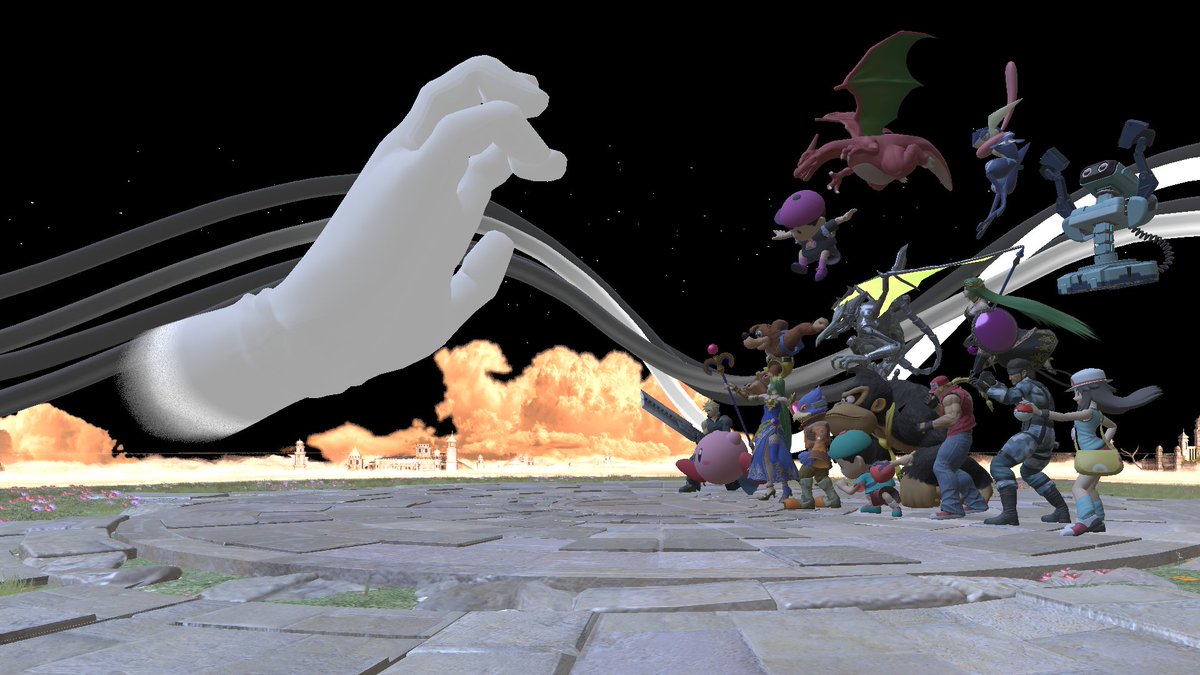 Michigan Smash Ultimate tweet media