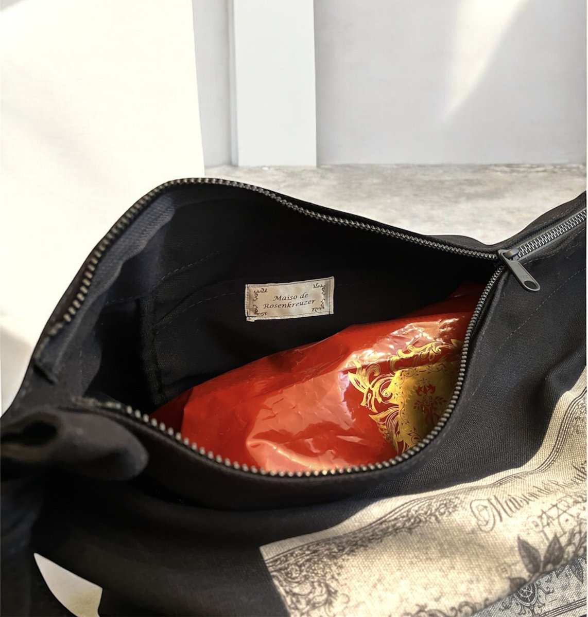 ローゼンクロイツ ショルダーバッグ こちらの新作 bag 2月8日（日）大阪 #ロマアラ にで販売or受注賜れます