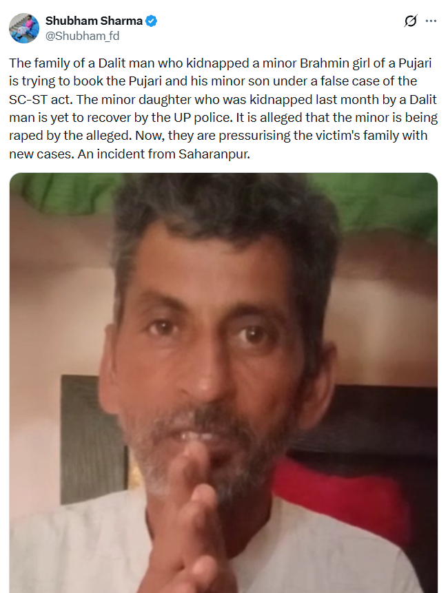 BrahminSpeaks01's tweet photo. UGC will allow such activities with a complete legal body of Govt.
.
Who is the oppressor here? https://t.co/FaxzA0bS91