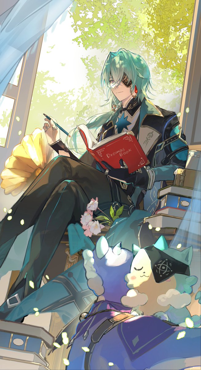 SeO2_aventurine's tweet image. #Anaxa #那刻夏 #崩壊スターレイ #HonkaiStarRail 
awwwwww——