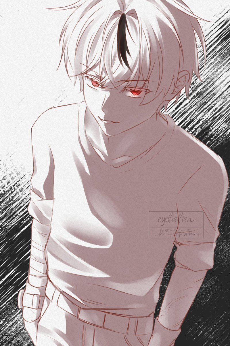 I miss him, tho ☝🏻😞