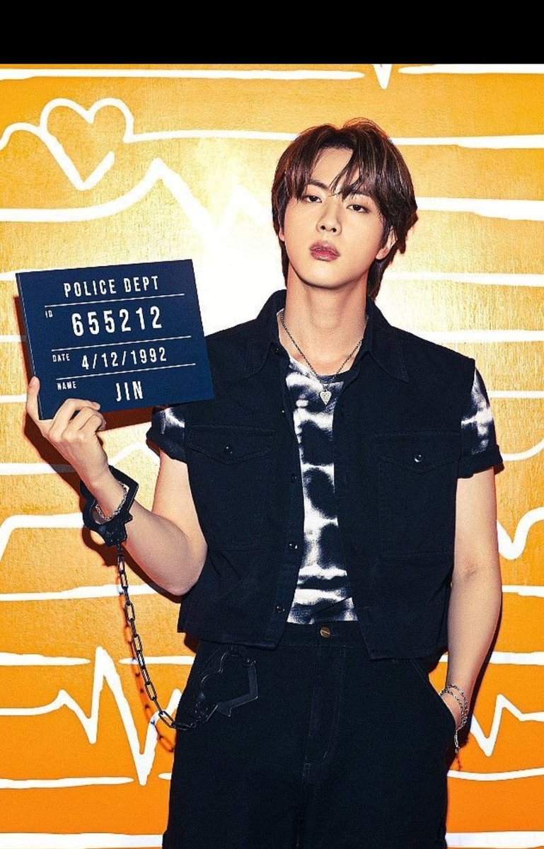 JINSRECORD's tweet image. #JIN is tied with Jungkook as the 2nd Highest Charting Kpop Soloists on Billboard Artist 100 chart! 📈