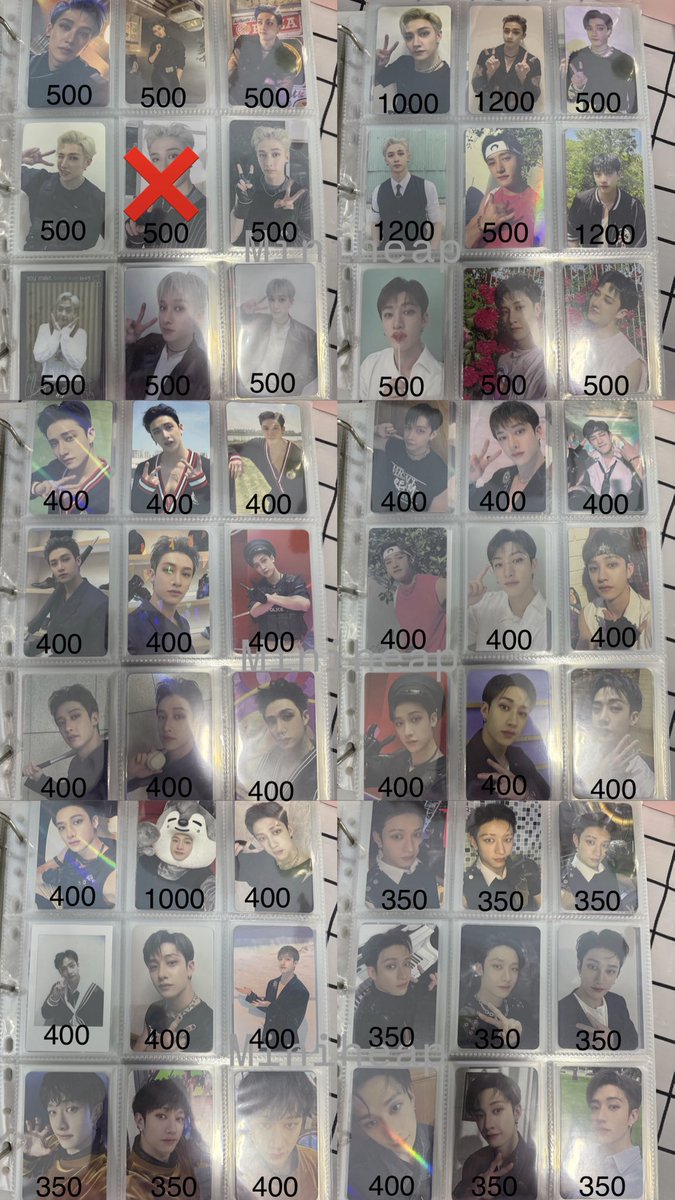 miniheap's tweet image. ขายของสะสม การ์ดเบเนฟิต (1)
/โพลารอยด์ /พลล/ พลร บังชาน
ขอดูรูป วิดีโอ เพิ่มเติมได้ค่ะ

Photocard Polaroid Bangchan 

🚚 500฿ ส่งฟรี

หากสนใจ -&amp;gt;Dm pls 
#ตลาดนัดstraykids #ตลาดนัดเด็กหลง