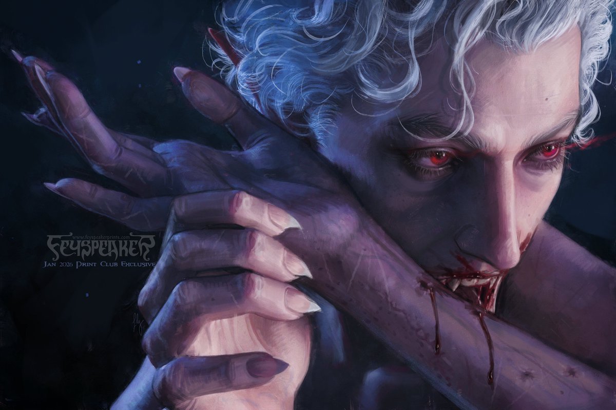 sanguine 🩸
#Astarion #BG3 #BG3fanart