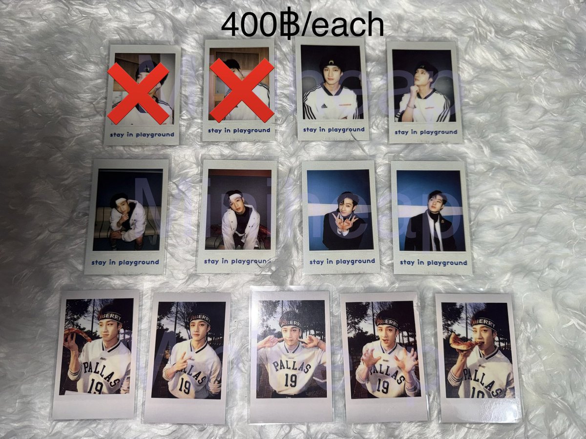 miniheap's tweet image. ขายของสะสม (1) Update price❗️
การ์ด/โพลารอยด์ /พลล/ พลร บังชาน
ขอดูรูป วิดีโอ เพิ่มเติมได้ค่ะ

Polaroid Bangchan 

🚚 500฿ ส่งฟรี

หากสนใจ -&amp;gt;Dm pls 
#ตลาดนัดstraykids #ตลาดนัดเด็กหลง