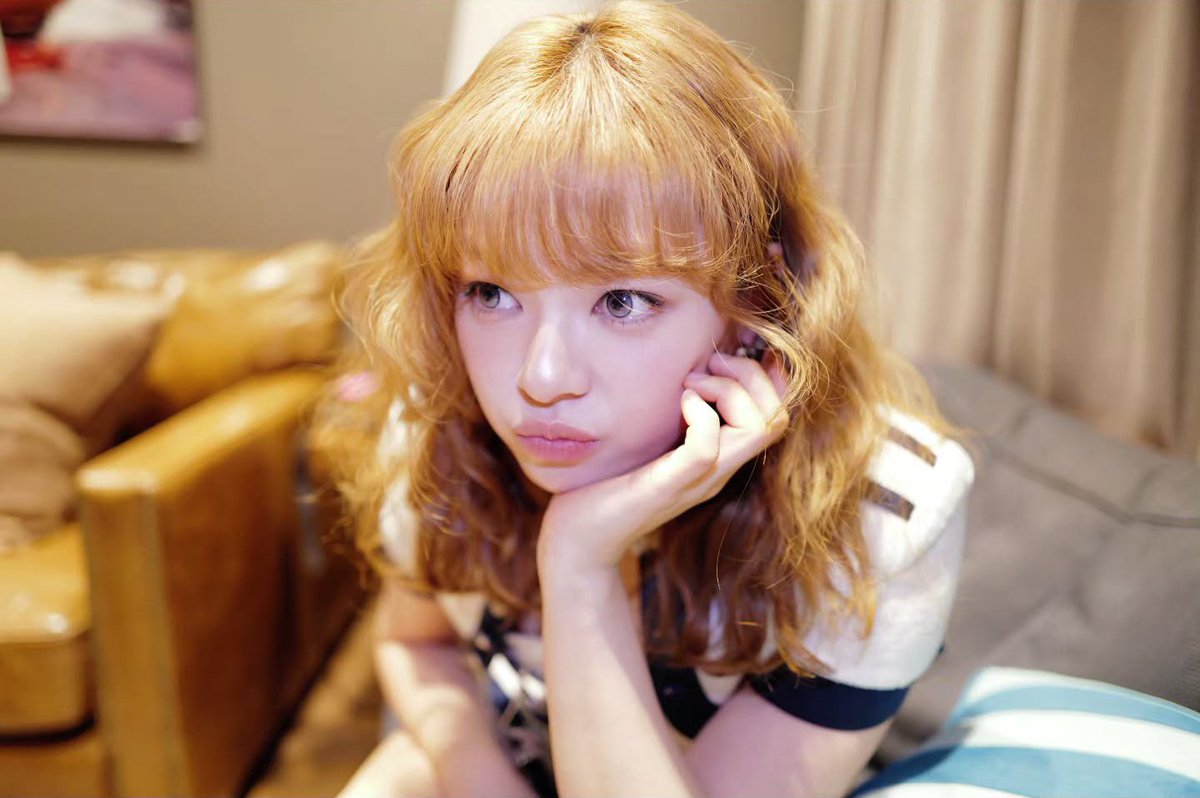 godmitzu's tweet image. DOLL FACE