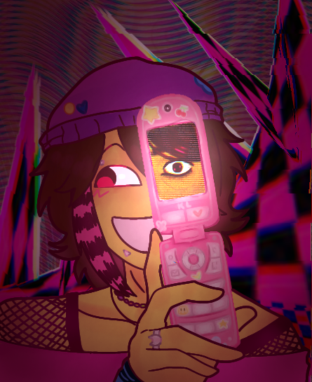 Choco_puffs_'s tweet photo. "But can't you see what I see?" 

#Regretevator #robloxart https://t.co/yAr5fhWw2V