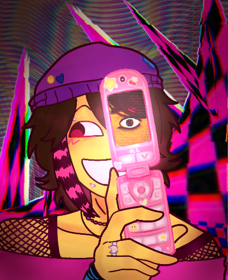 Choco_puffs_'s tweet photo. "But can't you see what I see?" 

#Regretevator #robloxart https://t.co/yAr5fhWw2V