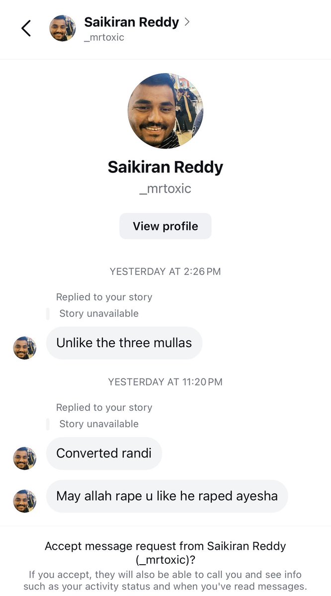 RanaAyyub's tweet image. Hello @Navimumpolice , tagging you yet again to place this on record