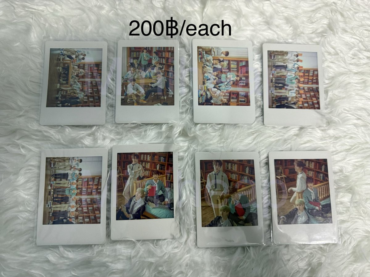 miniheap's tweet image. ขายของสะสม (2) Update price❗️
การ์ด/โพลารอยด์ /พลล/ พลร บังชาน
ขอดูรูป วิดีโอ เพิ่มเติมได้ค่ะ

Polaroid Bangchan 

🚚 500฿ ส่งฟรี

หากสนใจ -&amp;gt;Dm pls 
#ตลาดนัดstraykids #ตลาดนัดเด็กหลง