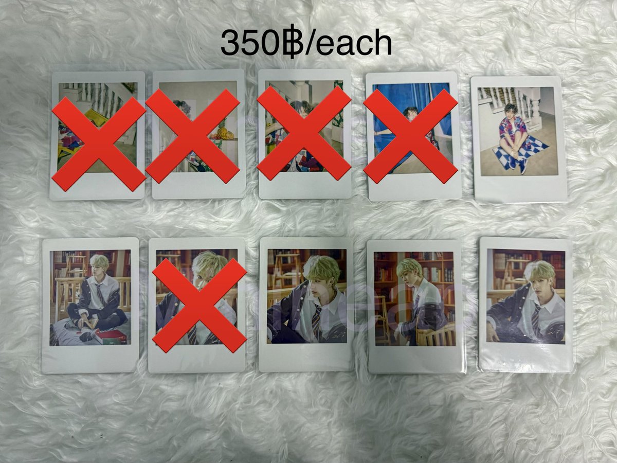 miniheap's tweet image. ขายของสะสม (2) Update price❗️
การ์ด/โพลารอยด์ /พลล/ พลร บังชาน
ขอดูรูป วิดีโอ เพิ่มเติมได้ค่ะ

Polaroid Bangchan 

🚚 500฿ ส่งฟรี

หากสนใจ -&amp;gt;Dm pls 
#ตลาดนัดstraykids #ตลาดนัดเด็กหลง