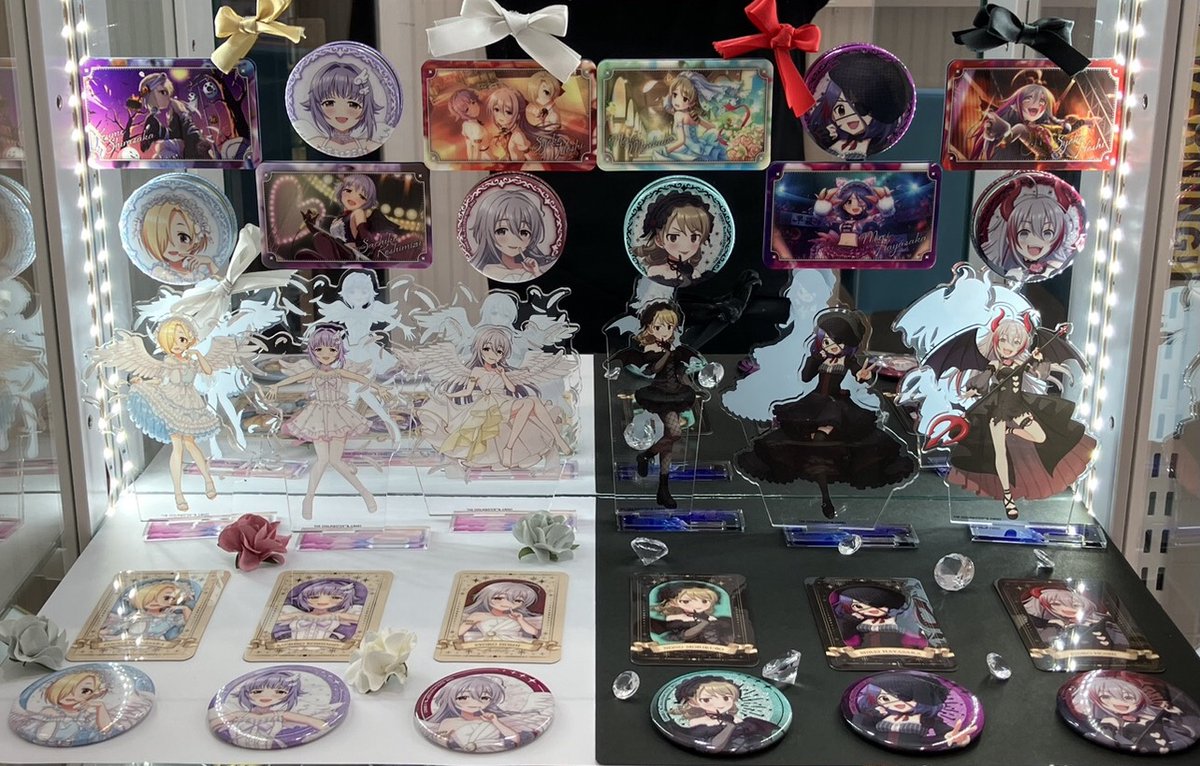 星輝子 アイドルマスター シンデレラガールズ カラ鉄コラボ 特典セット