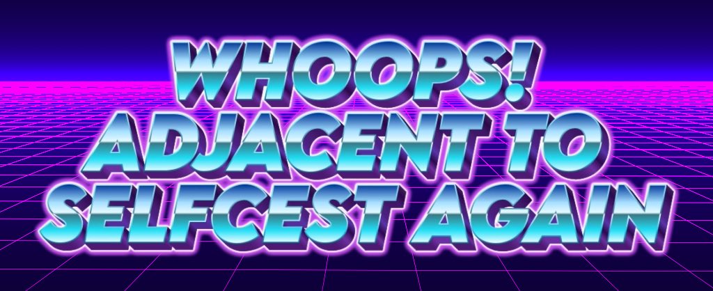 Hey chat you’re never gonna believe this about falling in love with your ideal self through another person