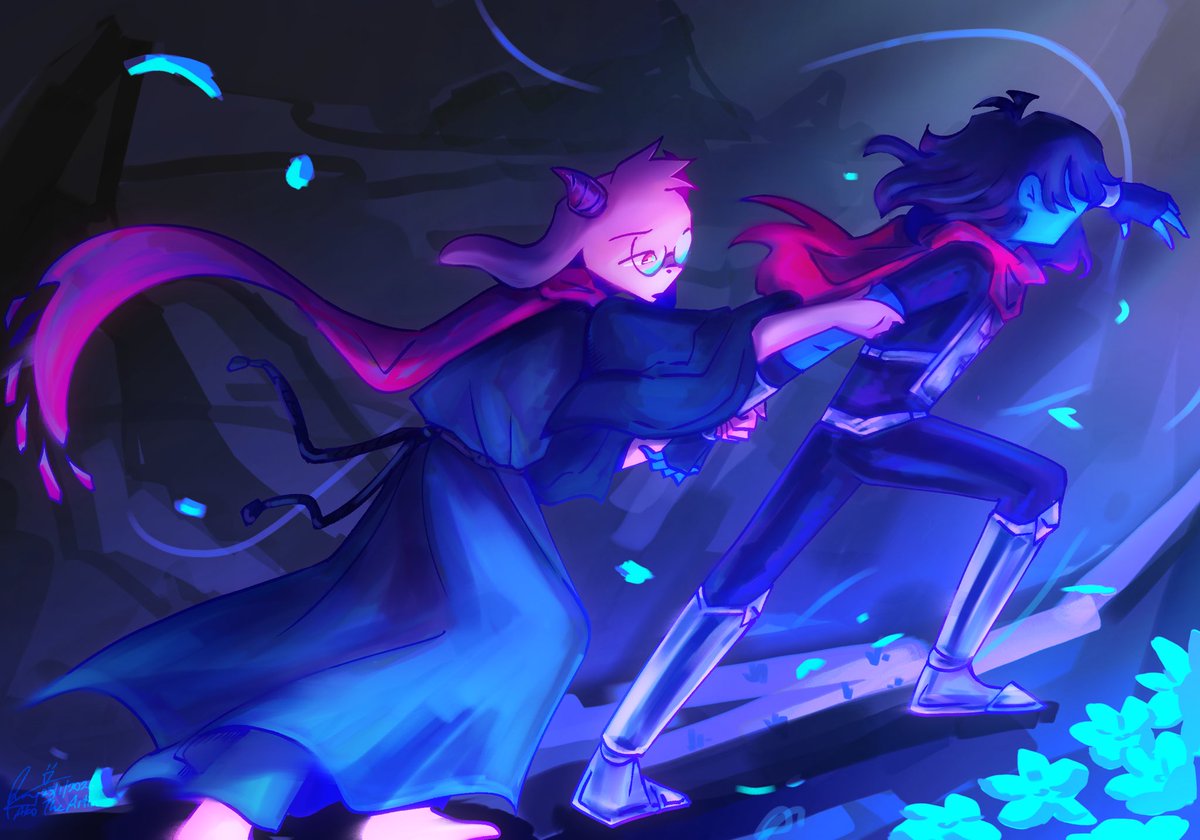 #kralsei 
Would you walk me out of the dark?