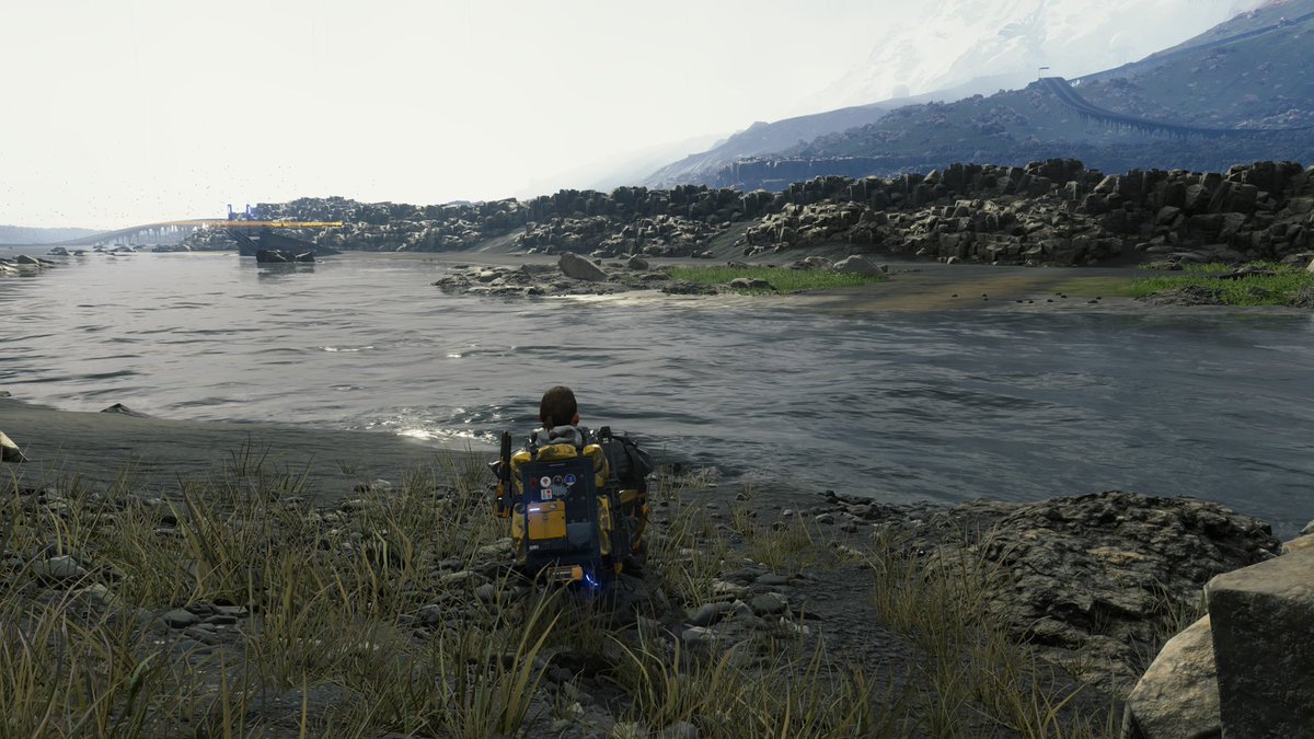 andrembroll's tweet image. Death Stranding Directors Cut platinado!! É um prazer jogar esse jogo pela segunda vez!! Obrigado Kojima! @HIDEO_KOJIMA_EN #DeathStranding