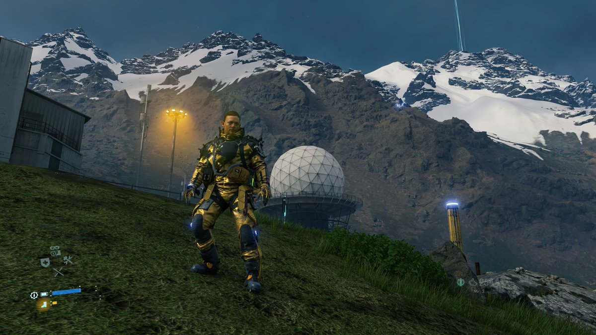 andrembroll's tweet image. Death Stranding Directors Cut platinado!! É um prazer jogar esse jogo pela segunda vez!! Obrigado Kojima! @HIDEO_KOJIMA_EN #DeathStranding