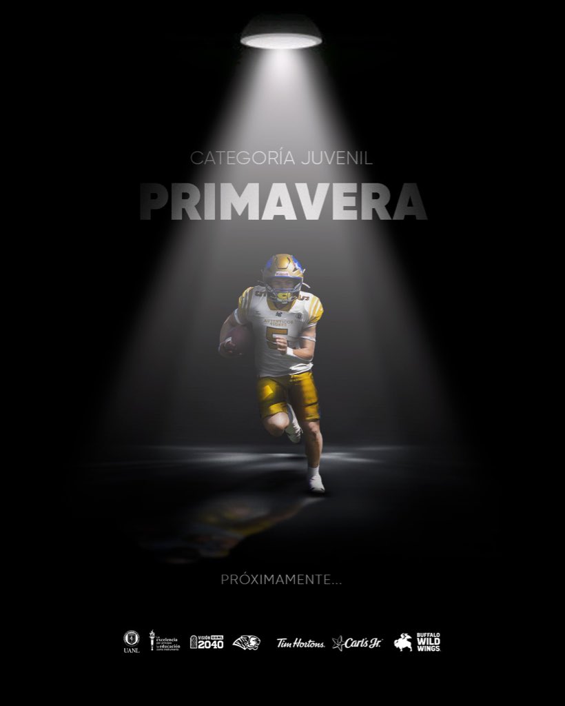 El rugido se acerca…. 🐯⏳

#ATJuvenilprimavera #onefa #football #springseason