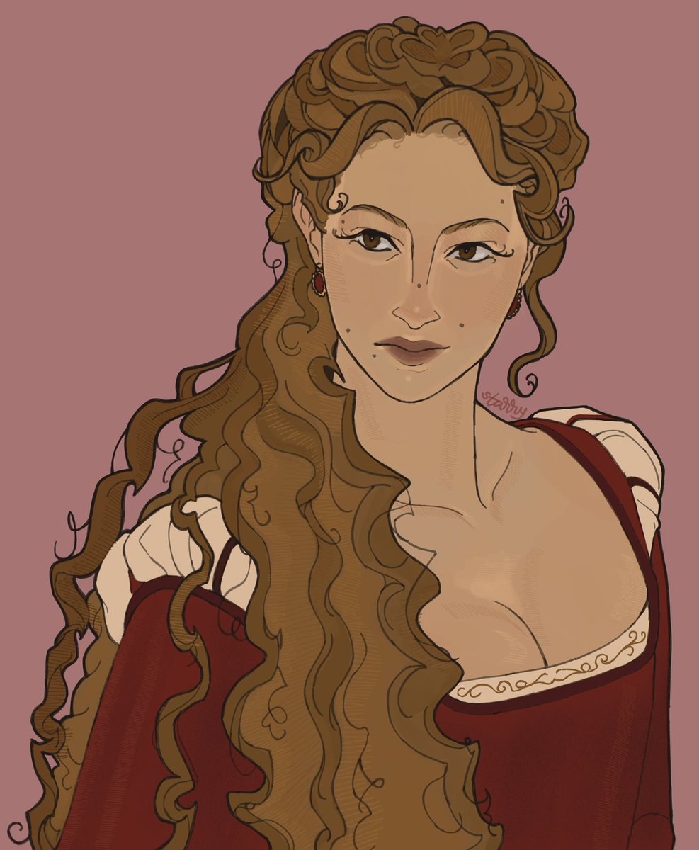 starryynautilus's tweet image. doodle #oc