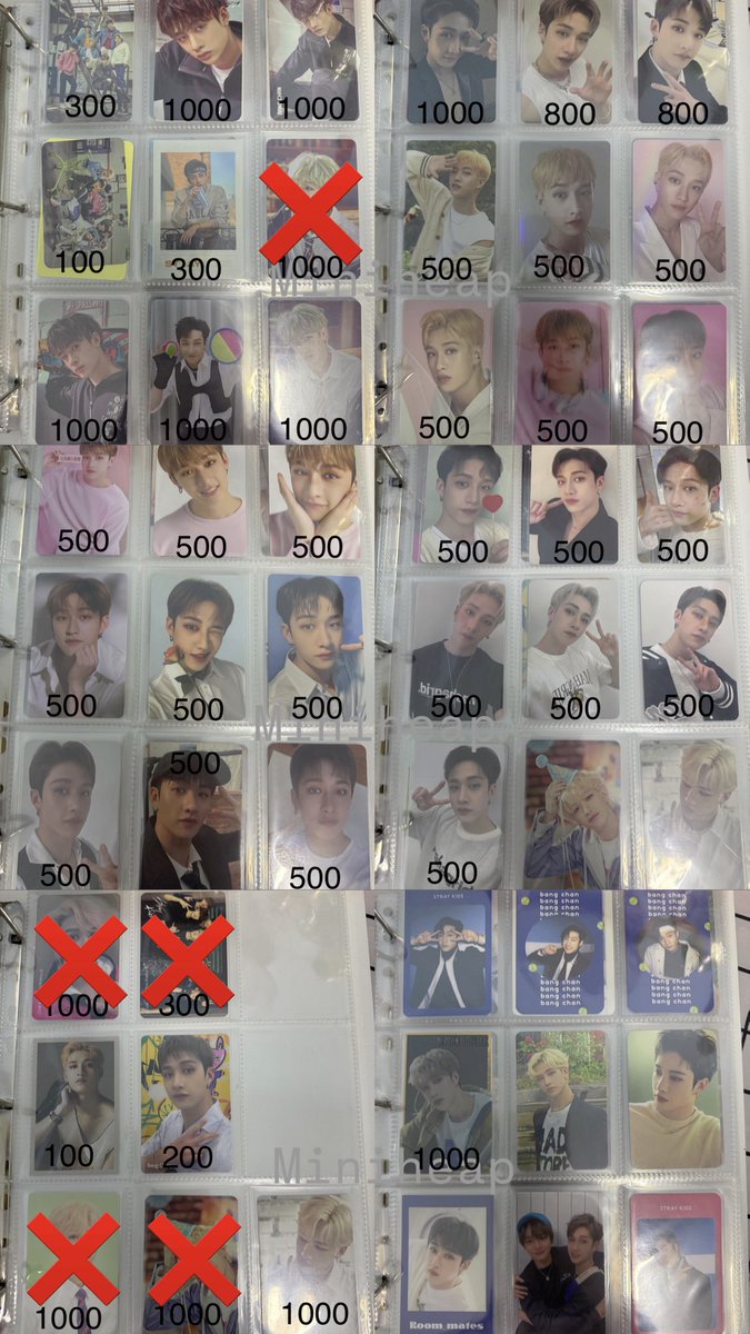 miniheap's tweet image. ขายของสะสม การ์ดเบเนฟิต (2)
/โพลารอยด์ /พลล/ พลร บังชาน
ขอดูรูป วิดีโอ เพิ่มเติมได้ค่ะ

Photocard Polaroid Bangchan 

🚚 500฿ ส่งฟรี

หากสนใจ -&amp;gt;Dm pls 
#ตลาดนัดstraykids #ตลาดนัดเด็กหลง