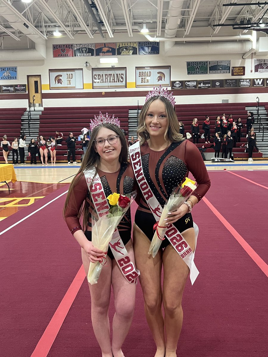 Broad Run HS tweet media