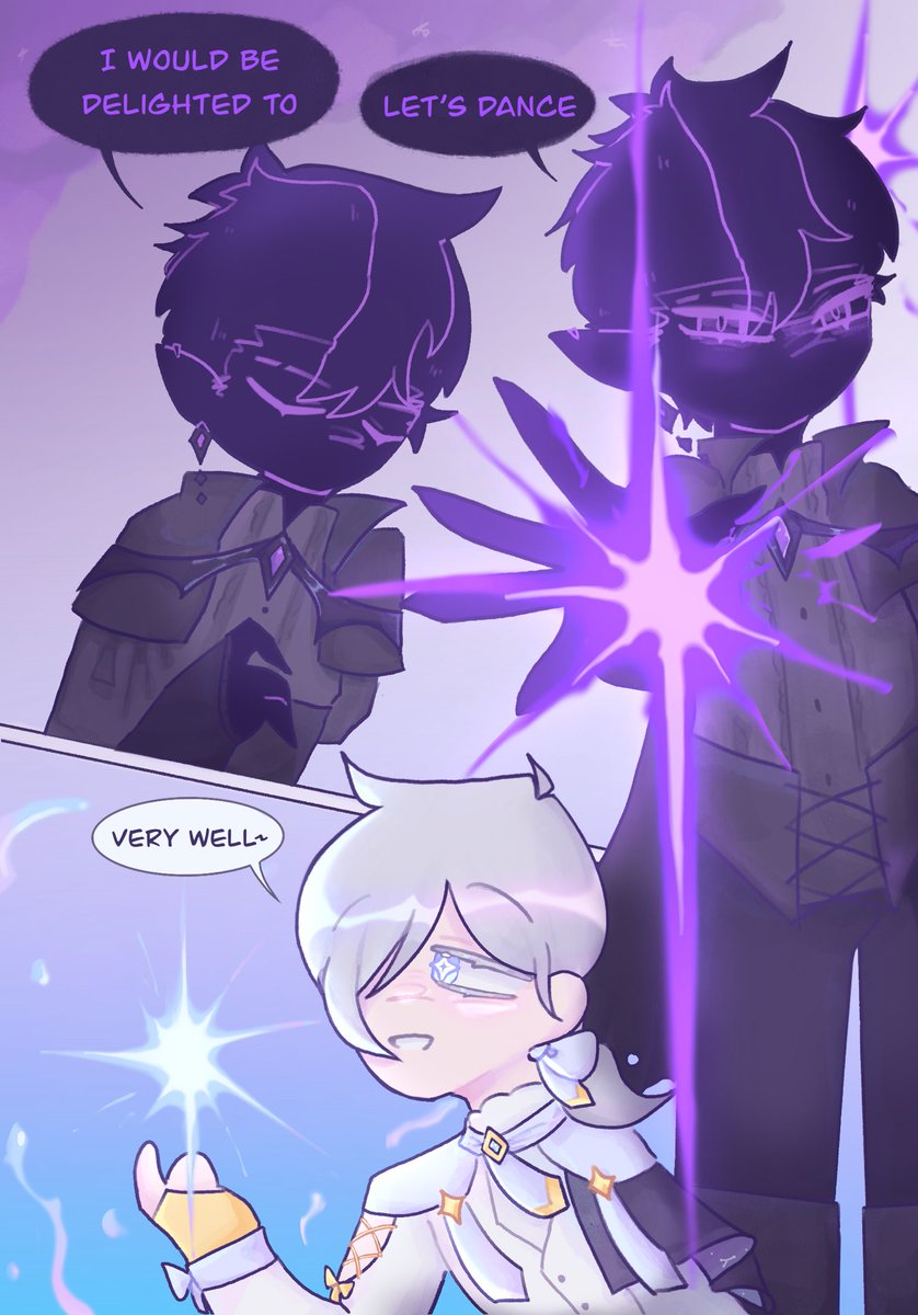 bdiddlebluw's tweet photo. Dreamweaver AU - โOh so youโre approaching me?โ
Hosuh and Stephen having the battle of the century rn
#actuallyoddplan #danplanau https://t.co/rjr1M27884