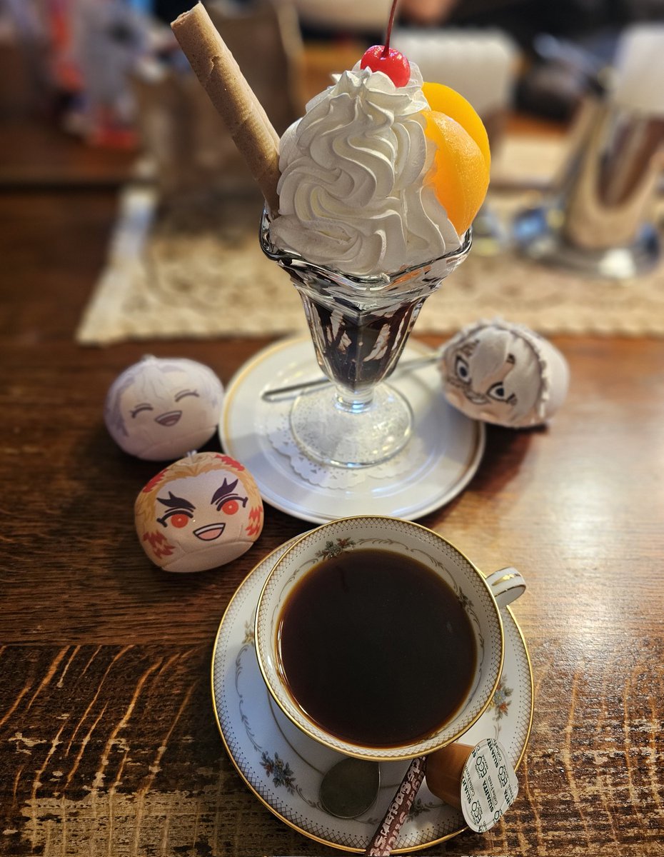 昨日は素流道場へ！ FF様より戦支度のアクスタ多く買ったからとお譲り