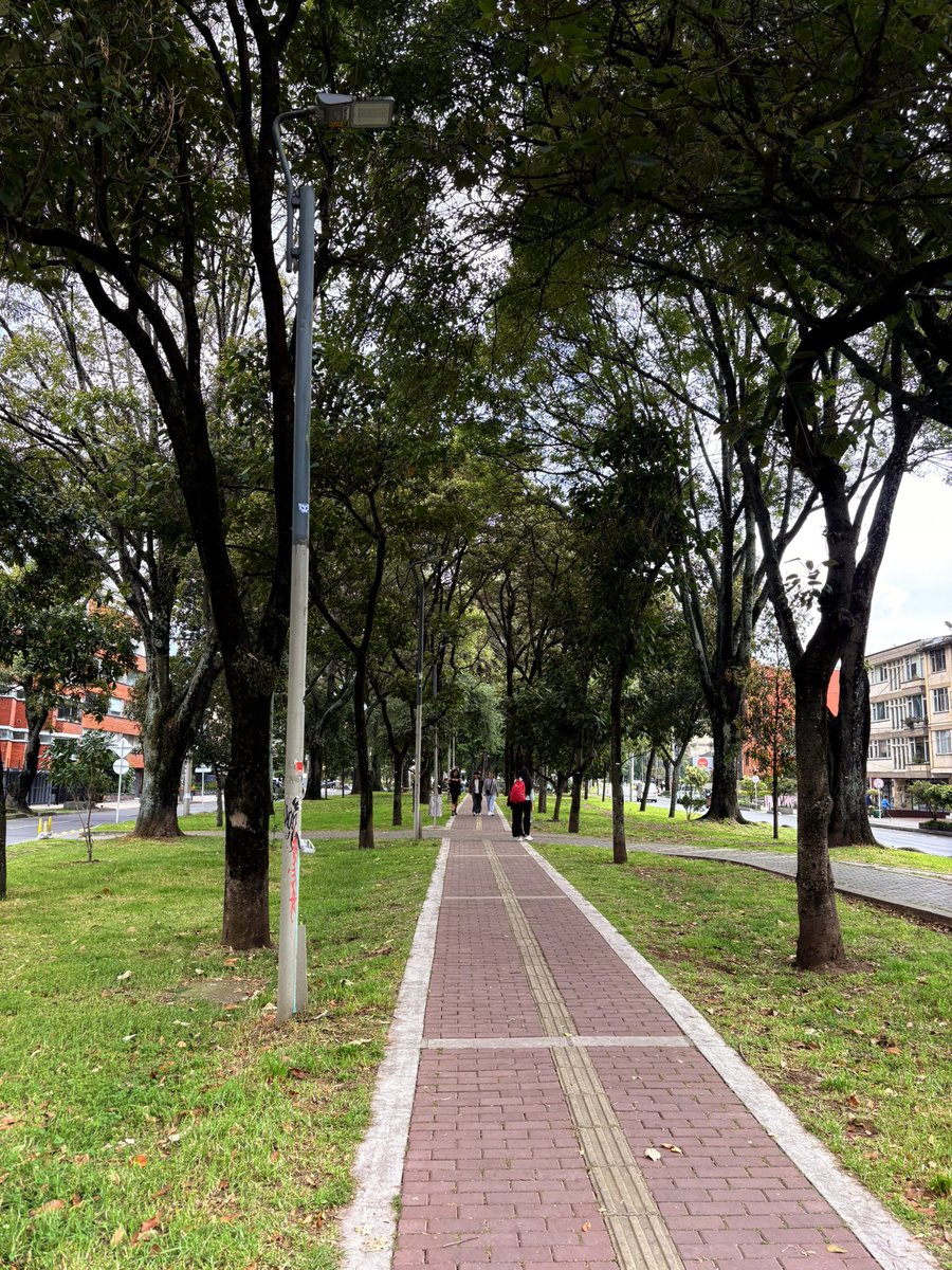 Paseito por el Parkway ☺️