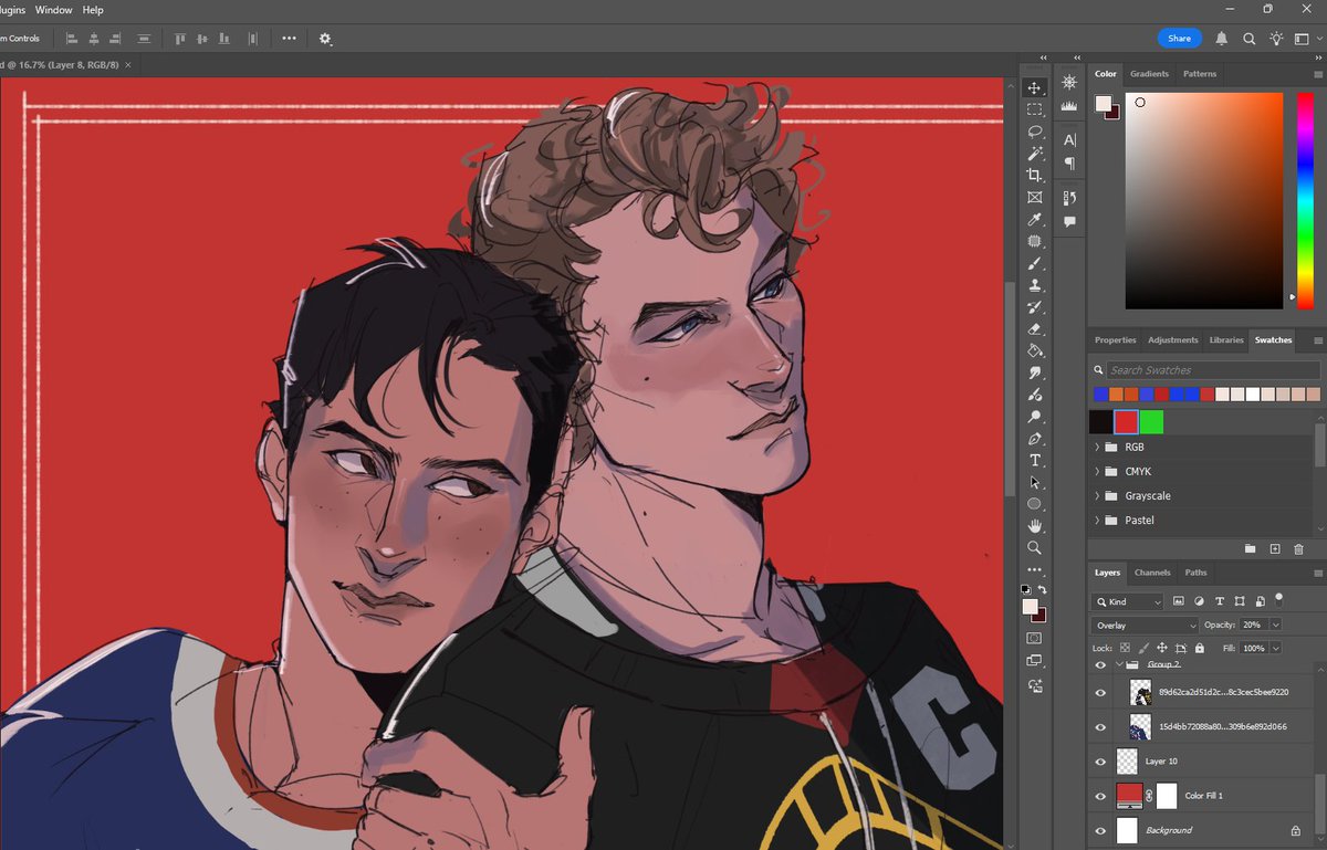 salmakiis's tweet image. sighs loudly #heatedrivarly