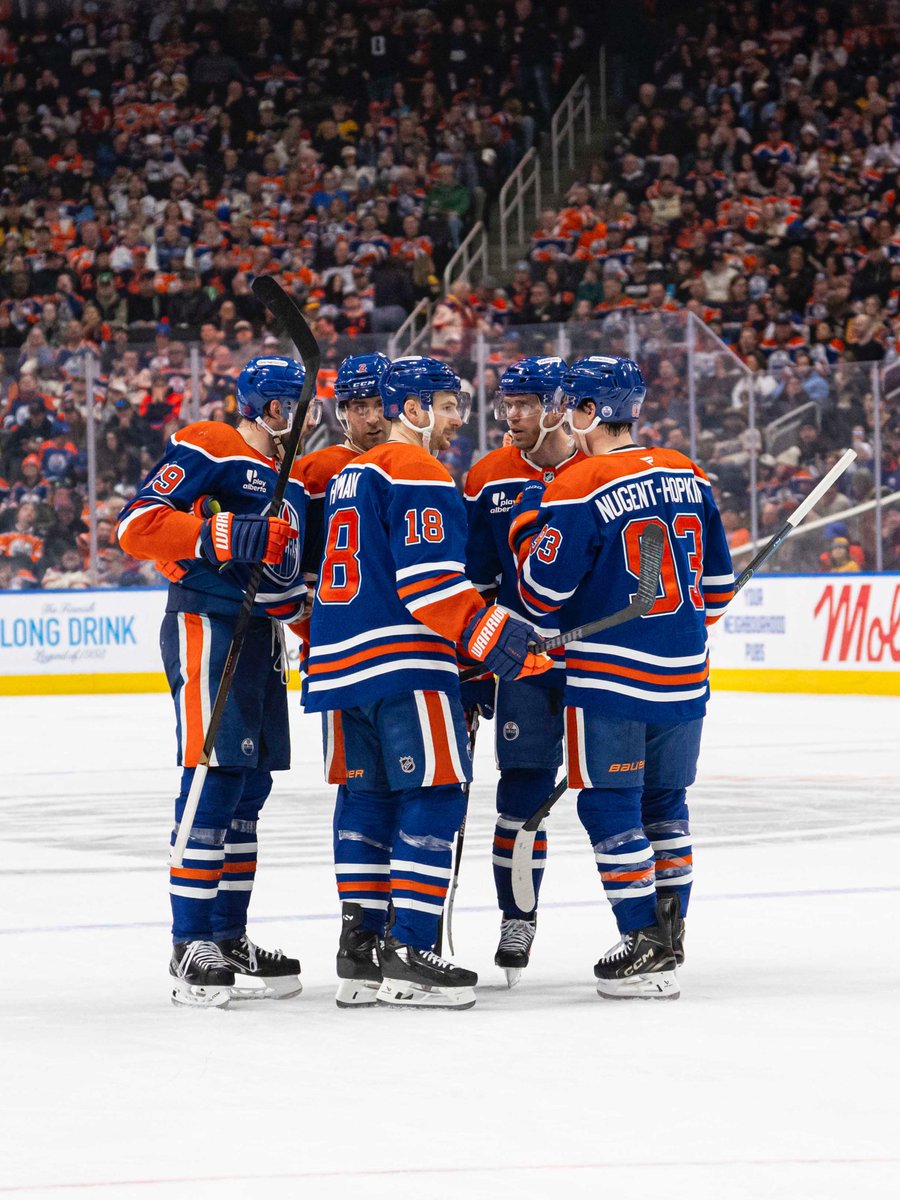Edmonton Oilers tweet media