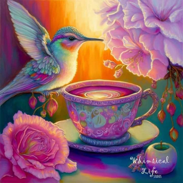 JosetteJ1's tweet image. Agréable #vendredi à tous mes abonnés d'ici et d'ailleurs 😘
Le café  est servi 
 ☕☕☕🍵☕☕☕
Ici, 6°⛅ maxi 10° 💨
#Ligue_des_optimistes 
Que cette nouvelle journée vous apporte 
#Réconfort #Douceur #Joie #Bienveillance  #Tolérance 
#Janvier #Hiver