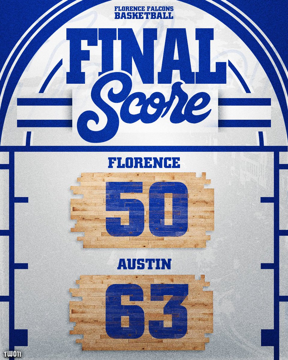 Florence Basketball tweet media