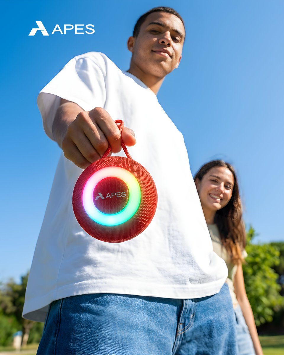Apes62730's tweet image. Big sound, bold bass, and party-ready energy wherever you go.
Press play. Feel the beat. 💥🔥
#APESAudio #BeatSpeaker #FeelTheBeat #BassThatHits #PartyVibes #PortableSpeaker #MusicOnTheGo #SpeakerLove #DesiAudio #VibeCheck #SoundOn #TechVibes