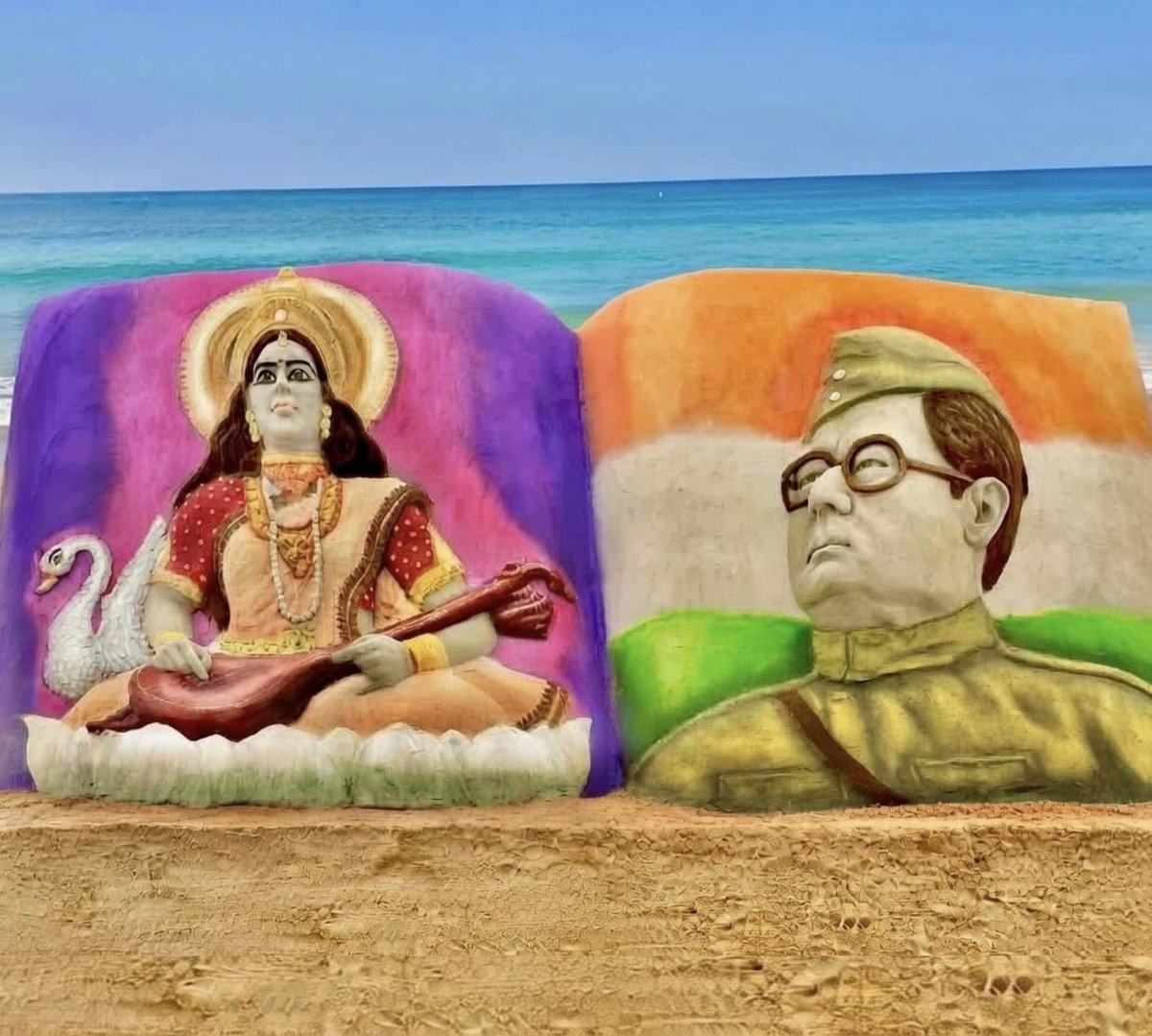 Sudarsan Pattnaik tweet media