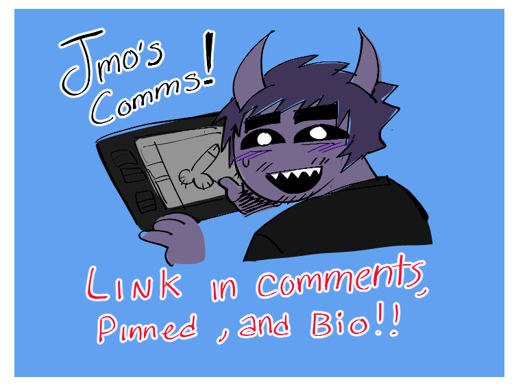 RAGEB8T's tweet photo. FINALLY! After a long awaited time.. My commissions are finally open again. Repriced and finally organized!
Link to my Commission Carrd in the Comments https://t.co/Ftweck5xQe